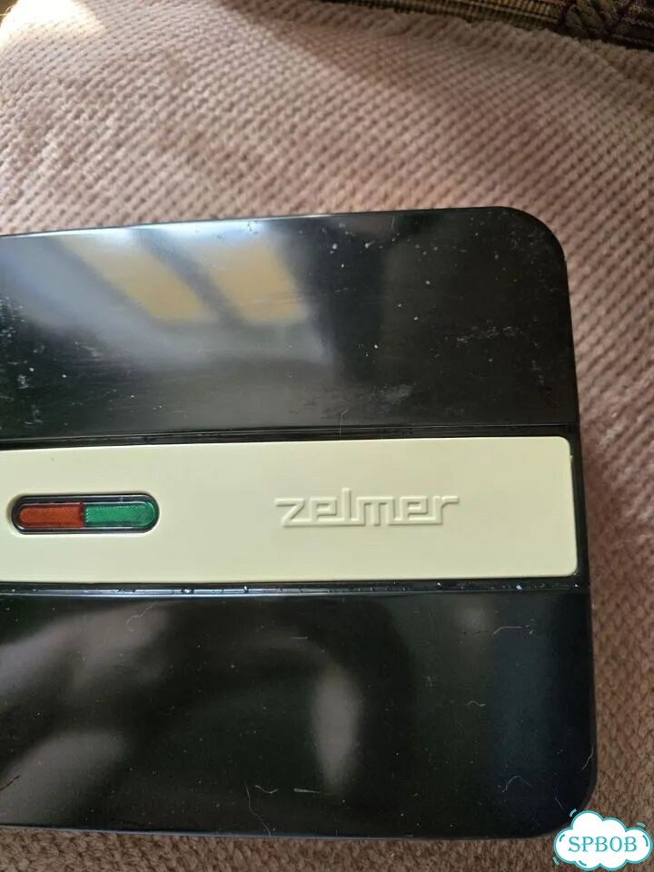 Zelmer вафельница на 4 вафли фото 4