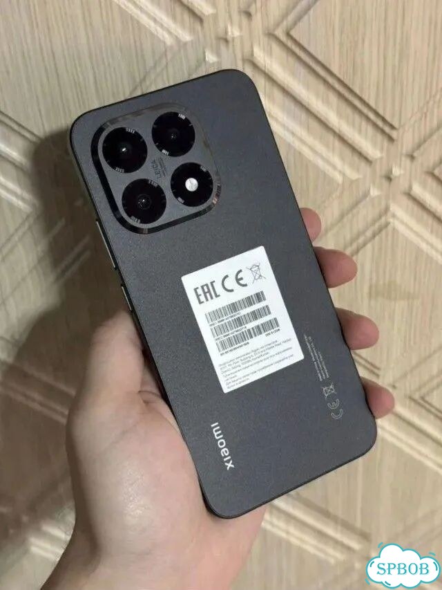Xiaomi 15T, 12/512 ГБ, SIM + eSIM фото 1