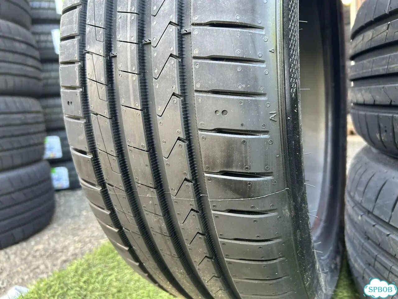 Hankook Ventus Prime 4 K135 205/45 R16 87W фото 3