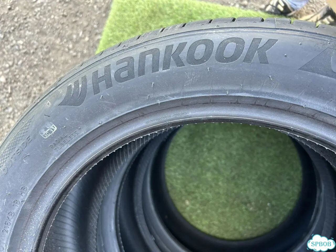 Hankook Ventus Prime 4 K135 205/45 R16 87W фото 5