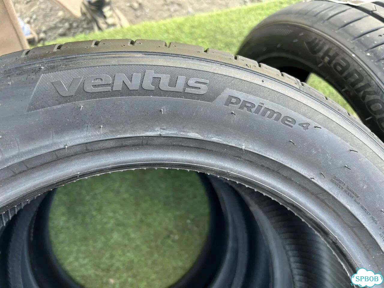 Hankook Ventus Prime 4 K135 205/45 R16 87W фото 6