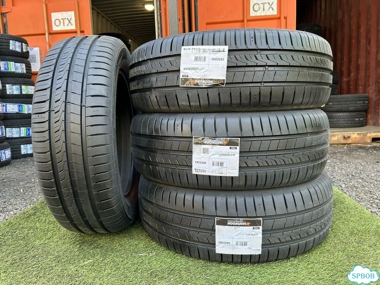 Hankook Kinergy Eco 2 K435 205/60 R15 91H фото 1