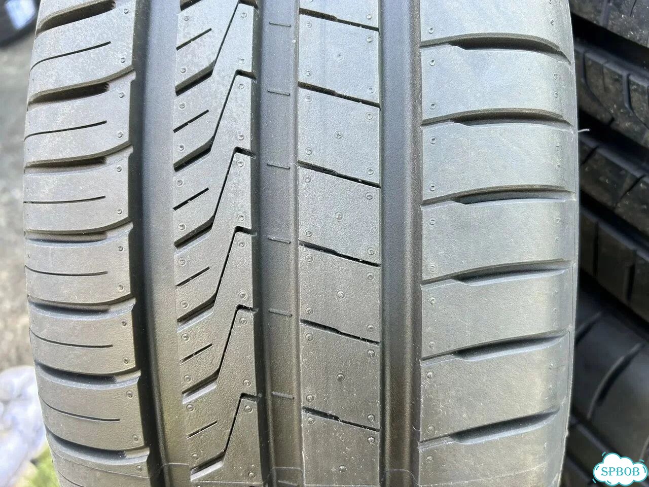 Hankook Kinergy Eco 2 K435 205/60 R15 91H фото 2