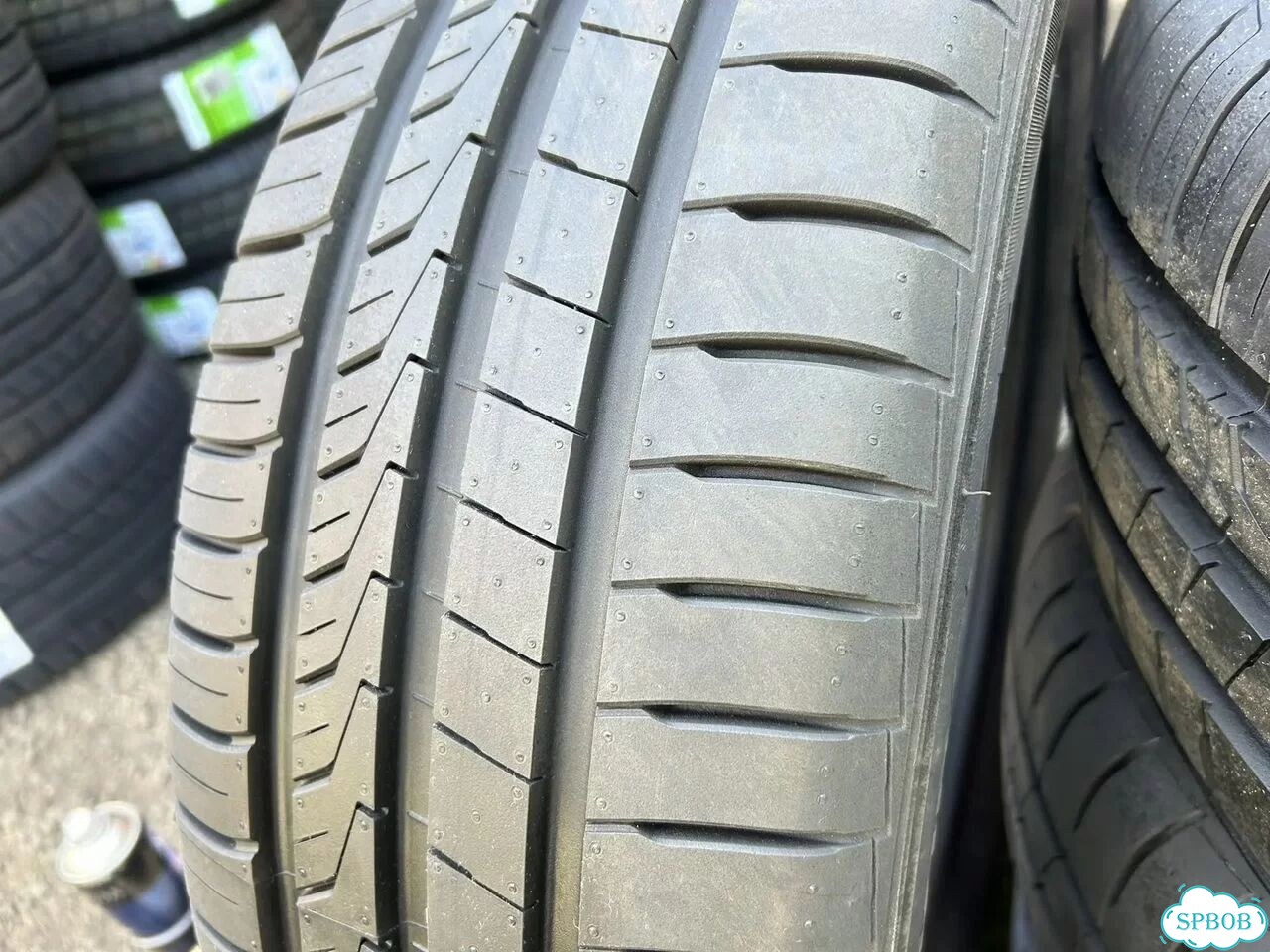 Hankook Kinergy Eco 2 K435 205/60 R15 91H фото 3