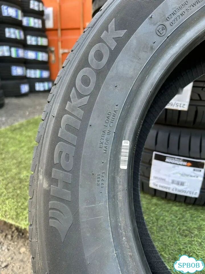 Hankook Kinergy Eco 2 K435 205/60 R15 91H фото 4
