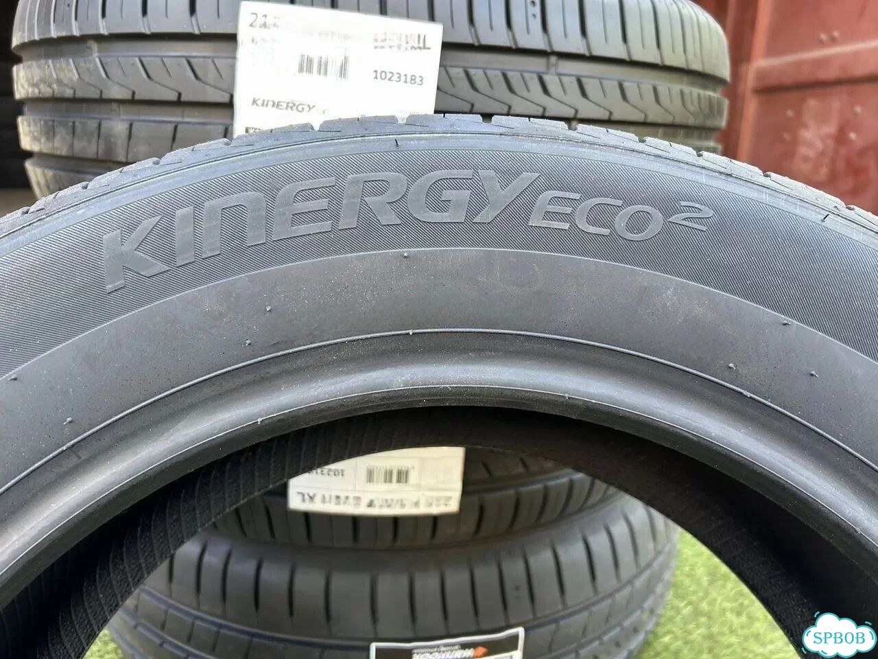 Hankook Kinergy Eco 2 K435 205/60 R15 91H фото 5