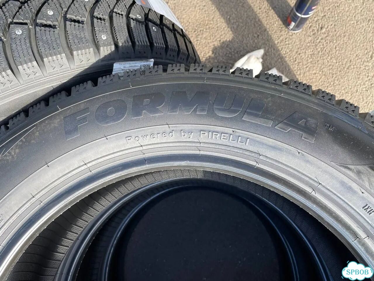 Formula Ice 225/50 R17 98T фото 4