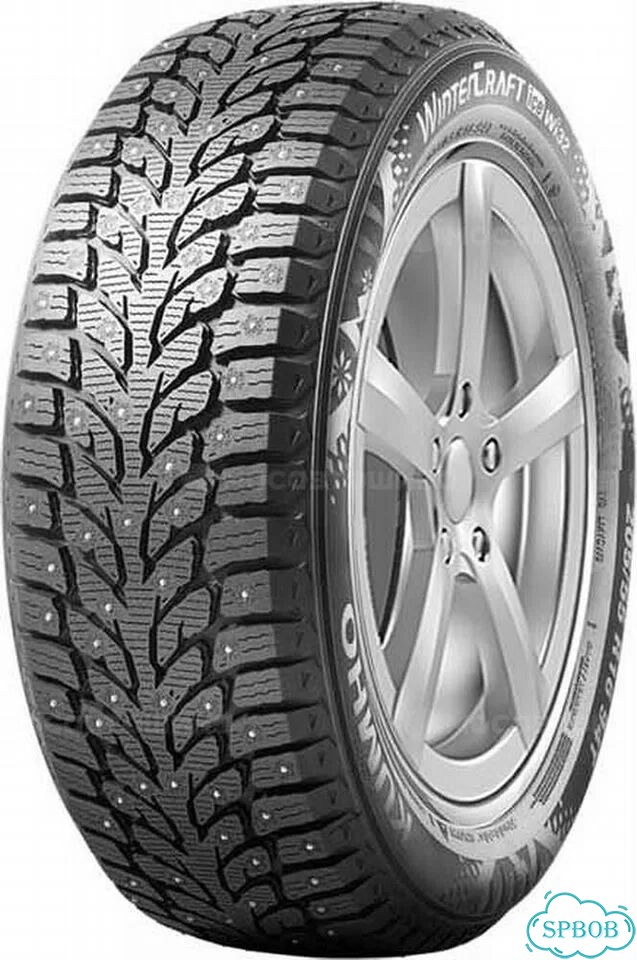 Kumho WinterCraft Ice Wi32 235/45 R18 98T фото 1