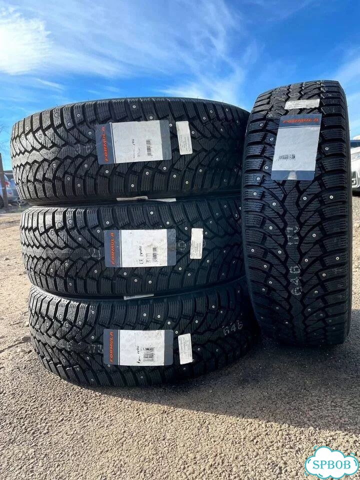 Formula Ice 215/60 R16 99T фото 1