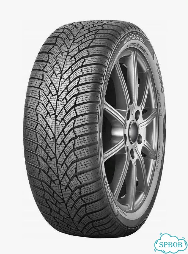 Kumho WinterCraft WP52+ 245/40 R18 97W фото 1