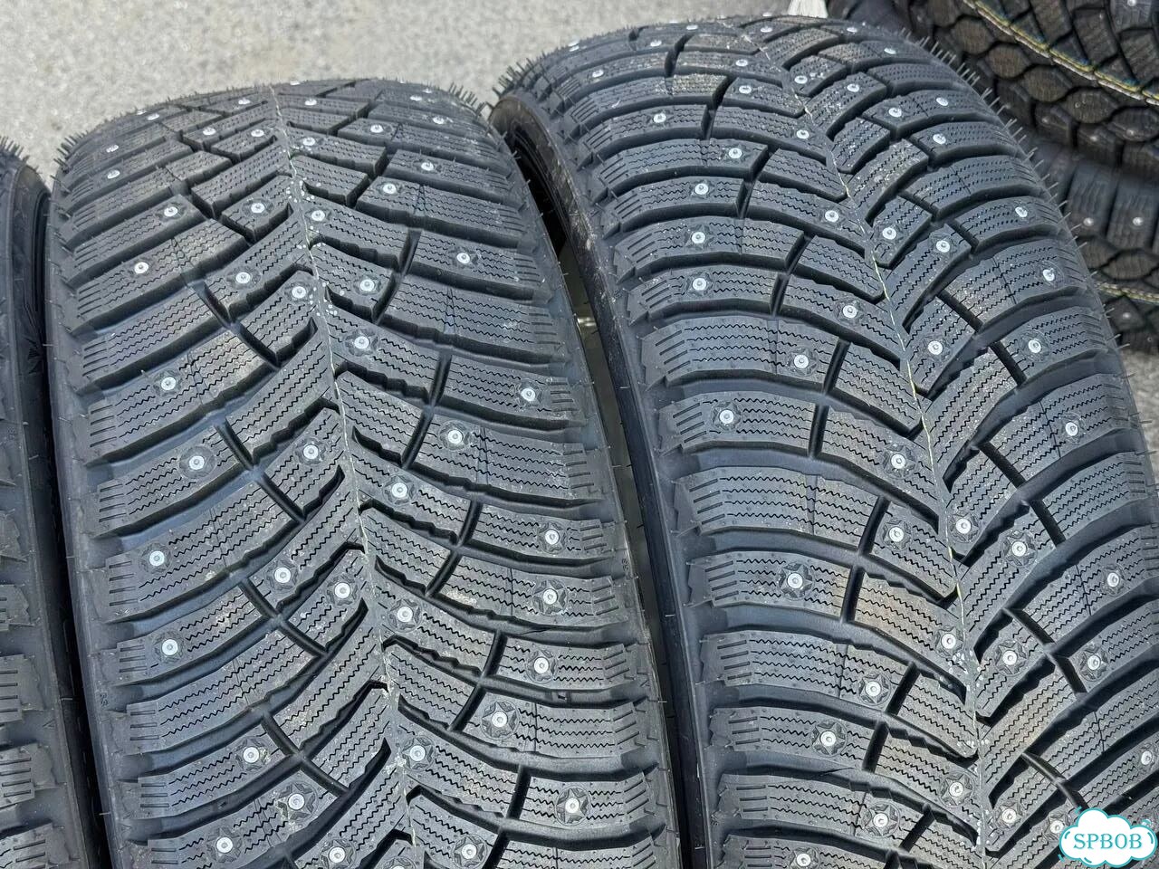 Nexen Winguard WinSpike 3 215/65 R16 102T фото 2