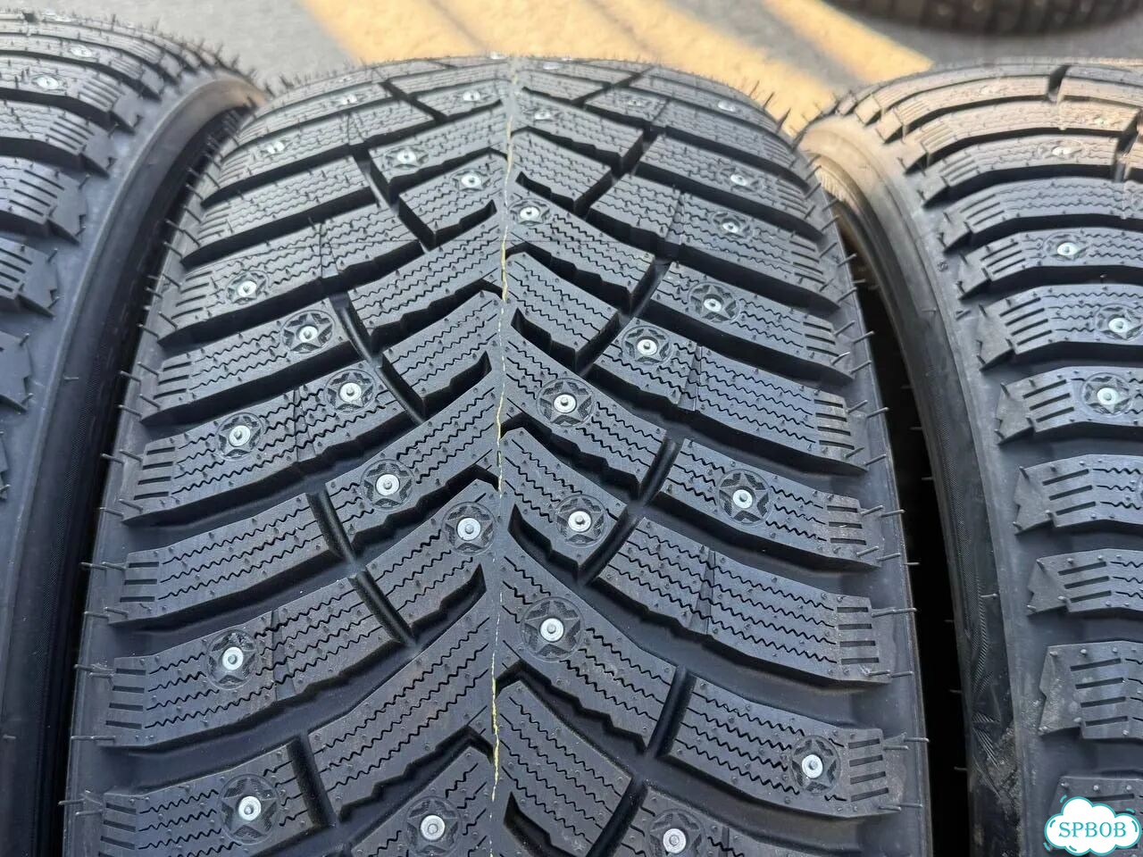 Nexen Winguard WinSpike 3 215/65 R16 102T фото 3