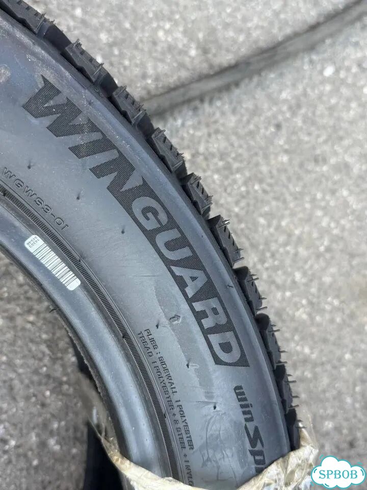 Nexen Winguard WinSpike 3 215/65 R16 102T фото 4
