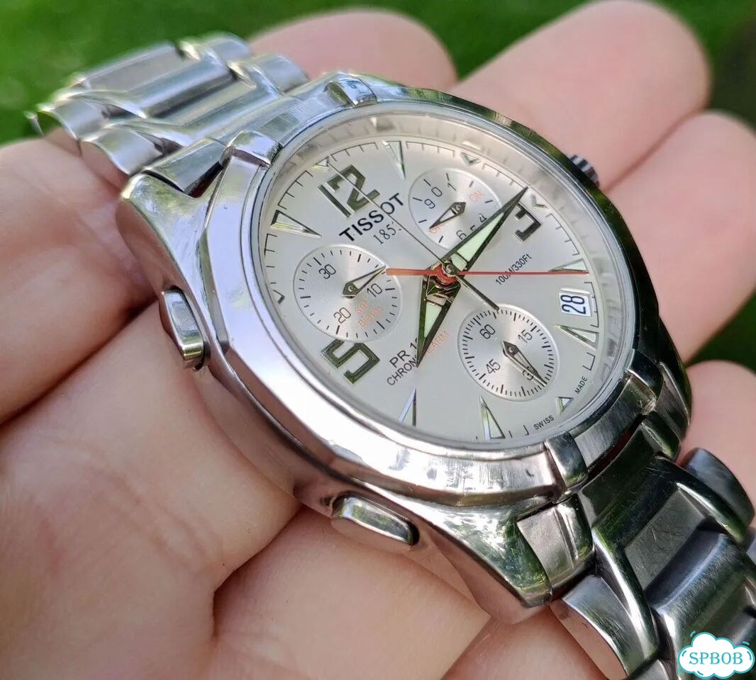 Часы Tissot SP 670-770сплит фото 2