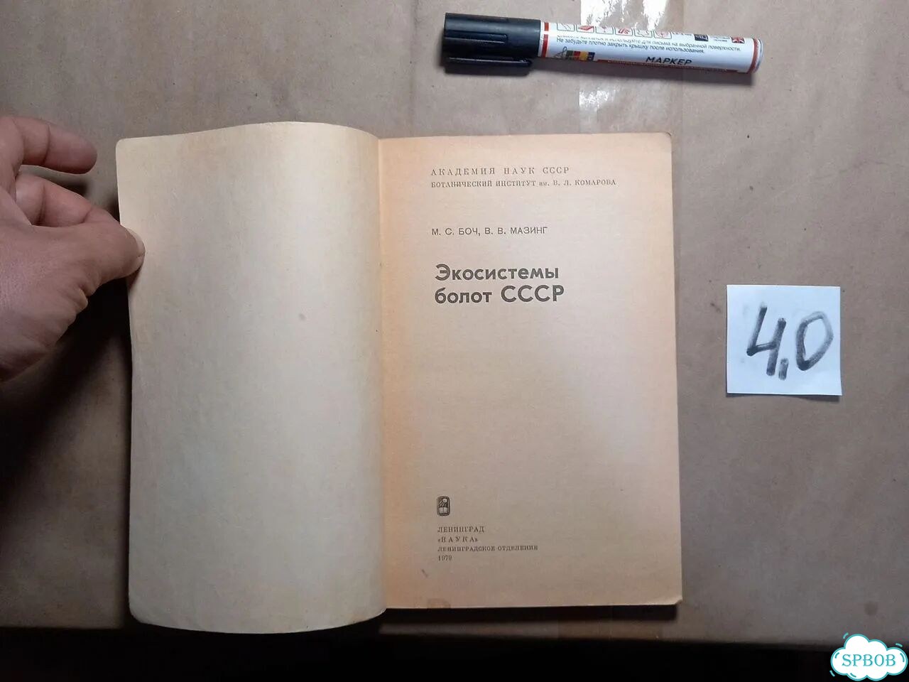 Экосистемы болот СССР фото 2
