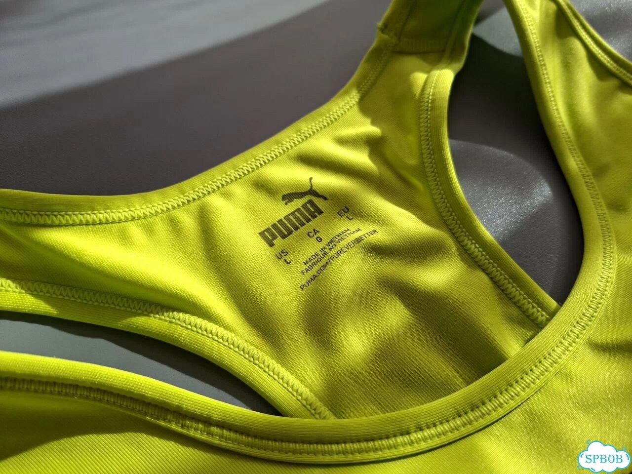 Топ-бра Puma фото 4
