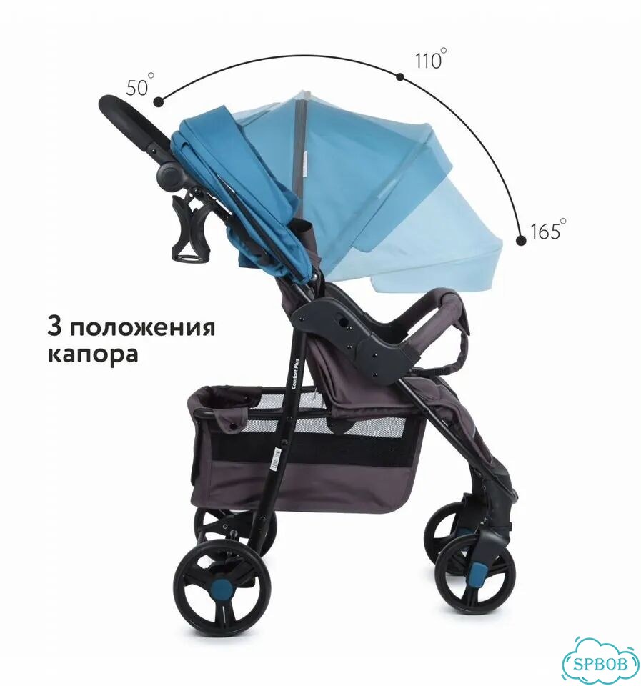 Прогулочная коляска фото 4