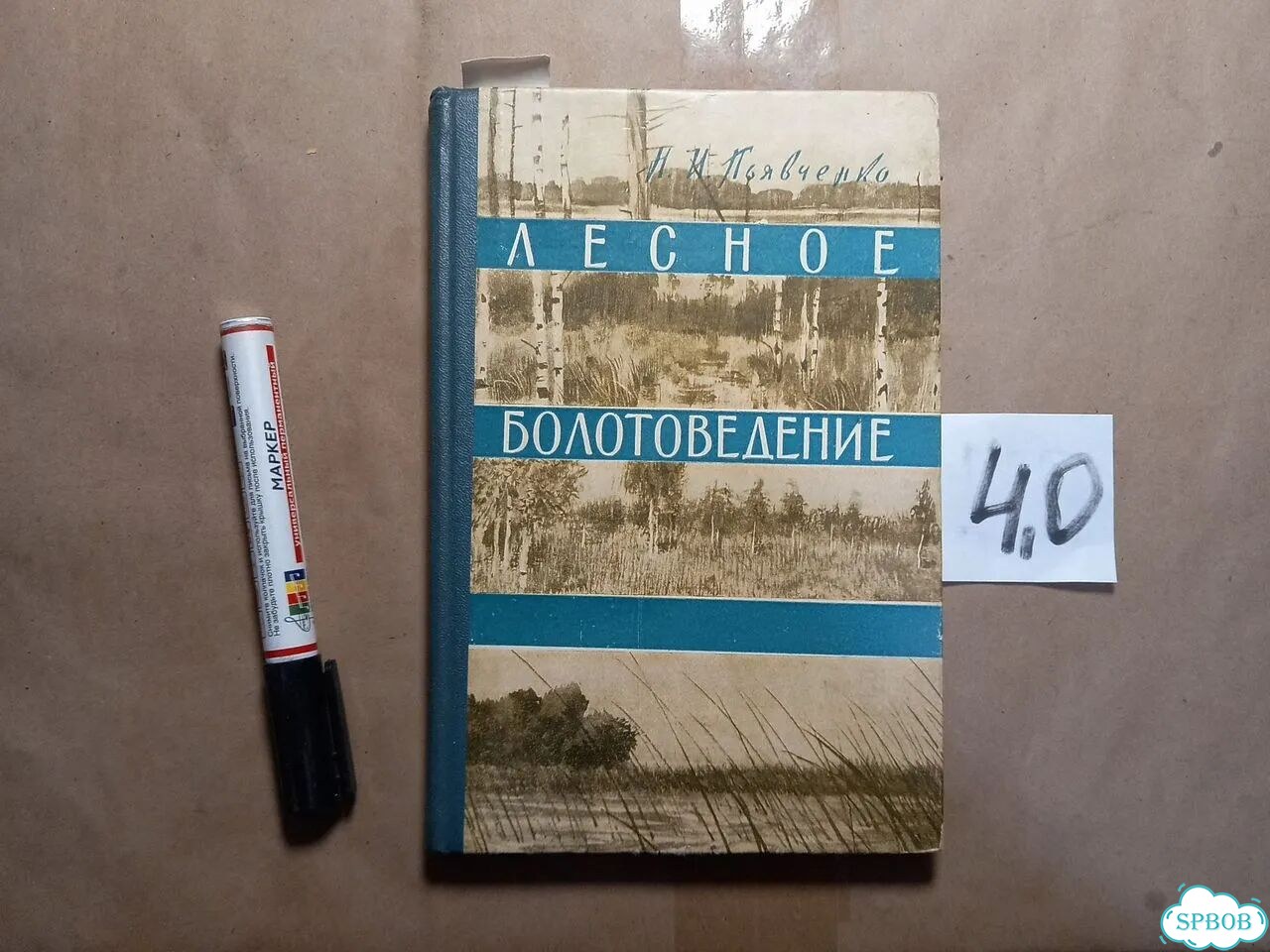 Лесное болотоведение фото 1