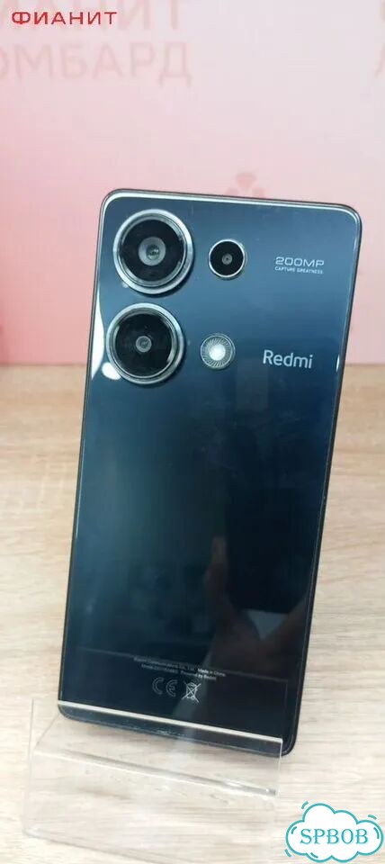 Xiaomi Redmi Note 13 Pro 4G, 12/256 ГБ фото 2