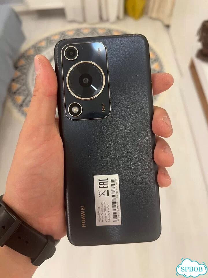 HUAWEI nova Y63, 6/128 ГБ, 1 SIM фото 2