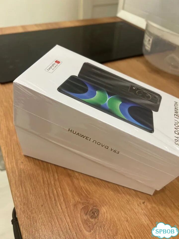 HUAWEI nova Y63, 6/128 ГБ, 1 SIM фото 3