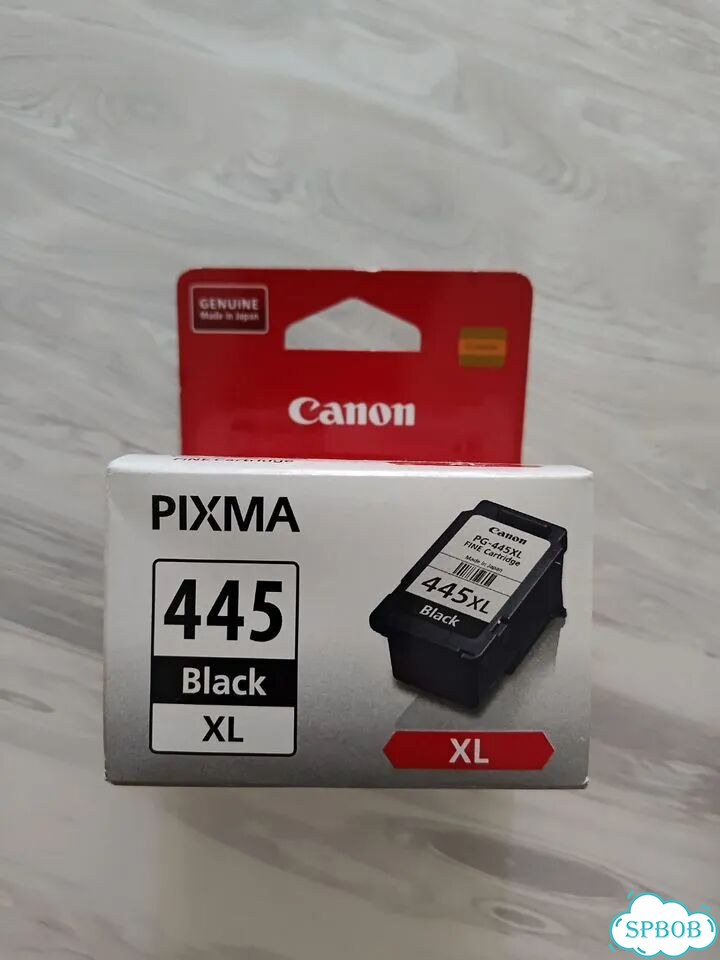 Картридж Canon фото 1