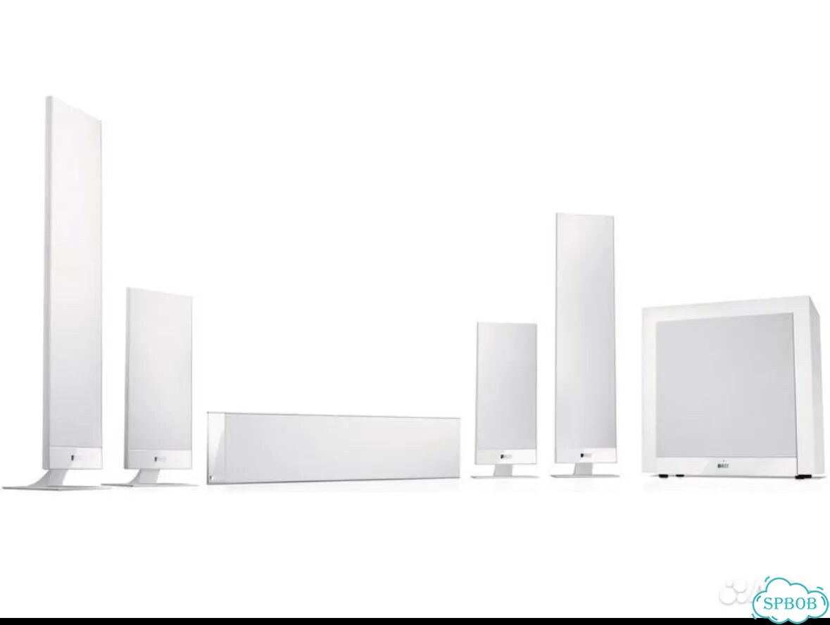 Домашний кинотеатр KEF T205 фото 1