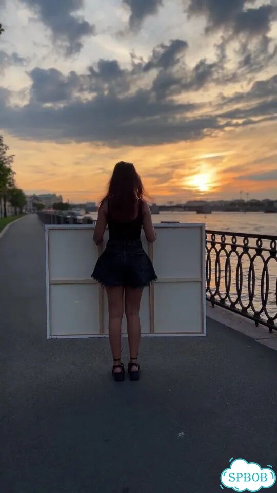 Картина маслом море фото 1