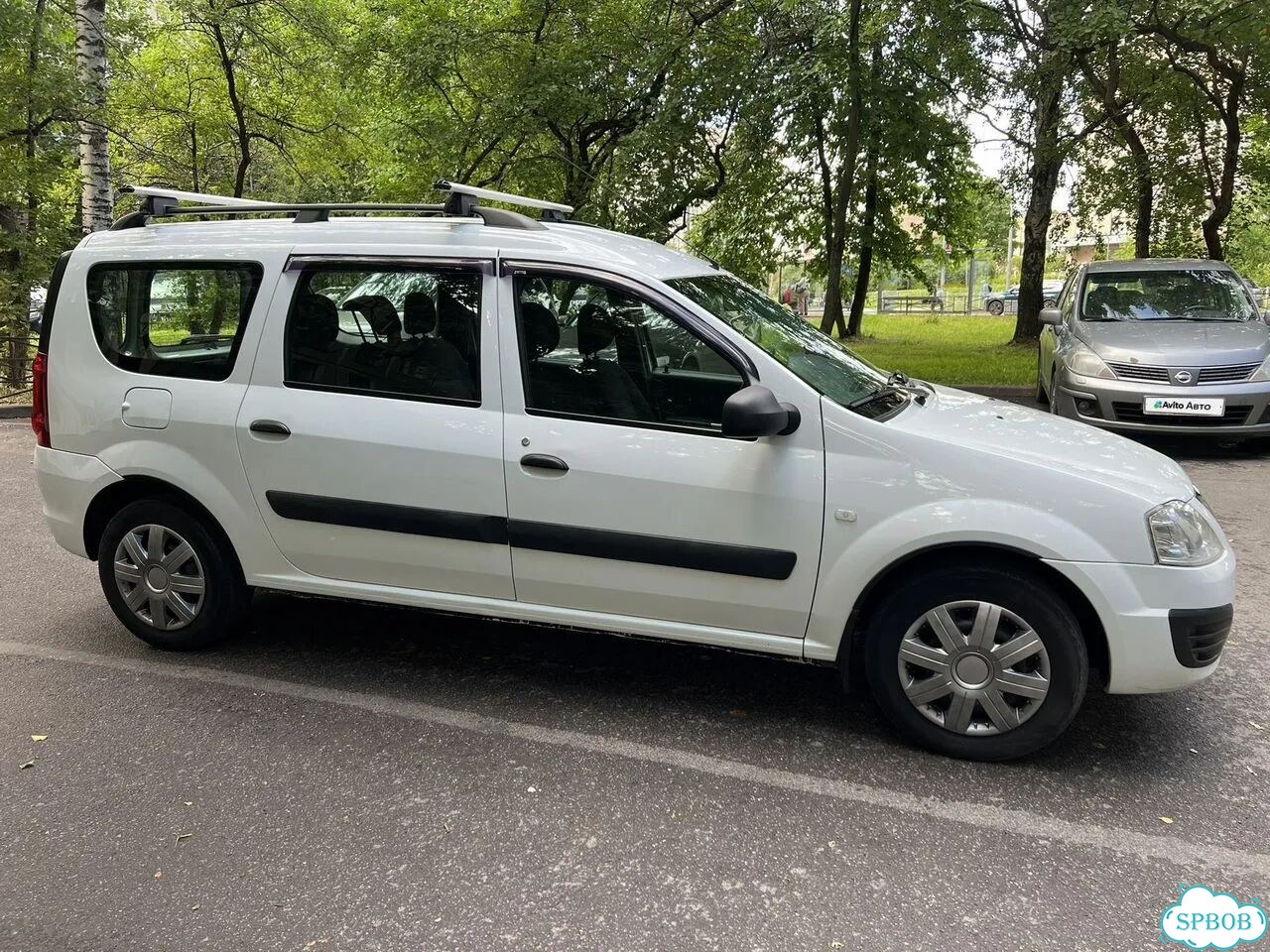 ВАЗ (LADA) Largus 1.6 MT, 2018, 103 000 км фото 11