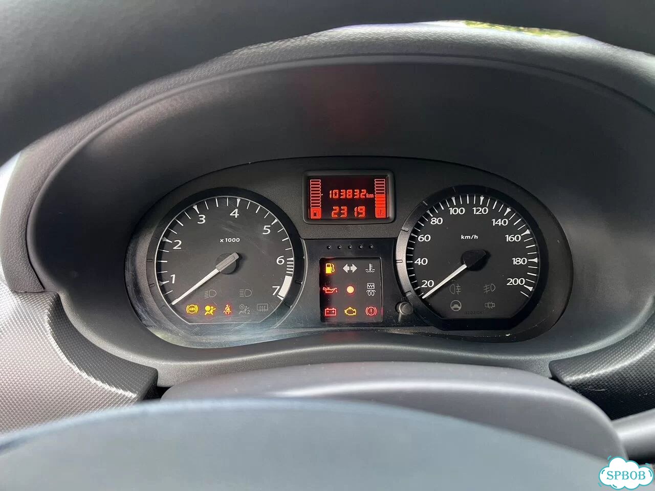 ВАЗ (LADA) Largus 1.6 MT, 2018, 103 000 км фото 15