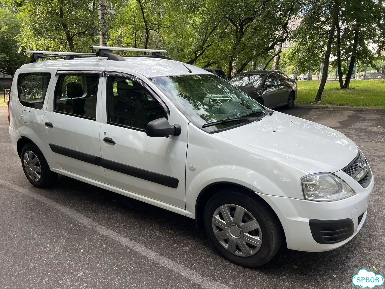 ВАЗ (LADA) Largus 1.6 MT, 2018, 103 000 км фото 2