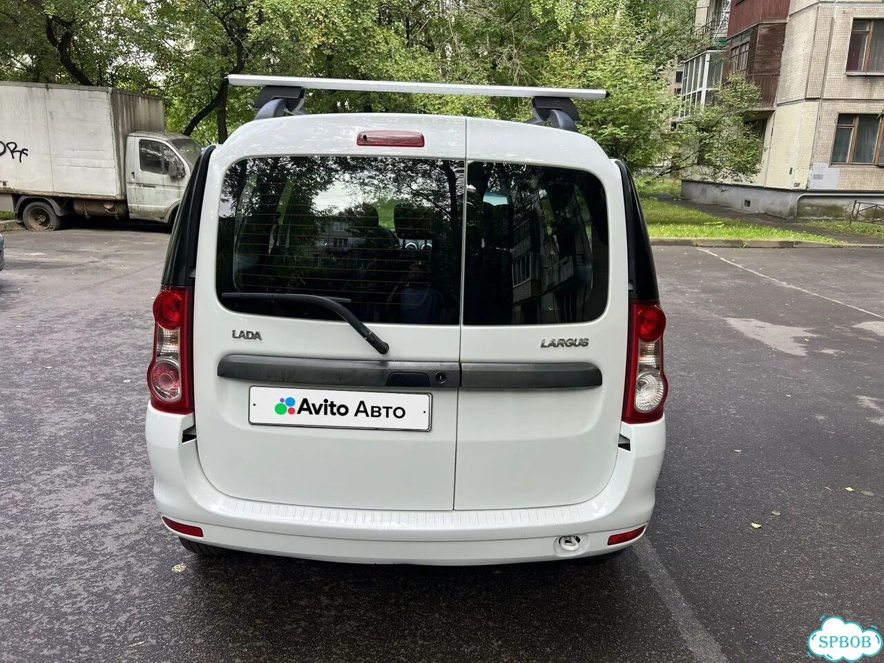 ВАЗ (LADA) Largus 1.6 MT, 2018, 103 000 км фото 5