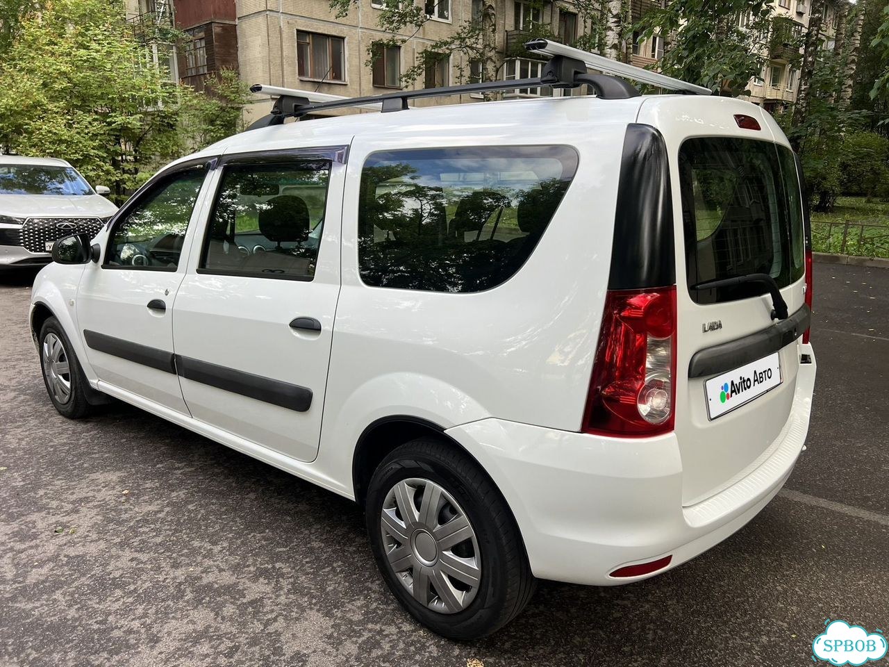 ВАЗ (LADA) Largus 1.6 MT, 2018, 103 000 км фото 6