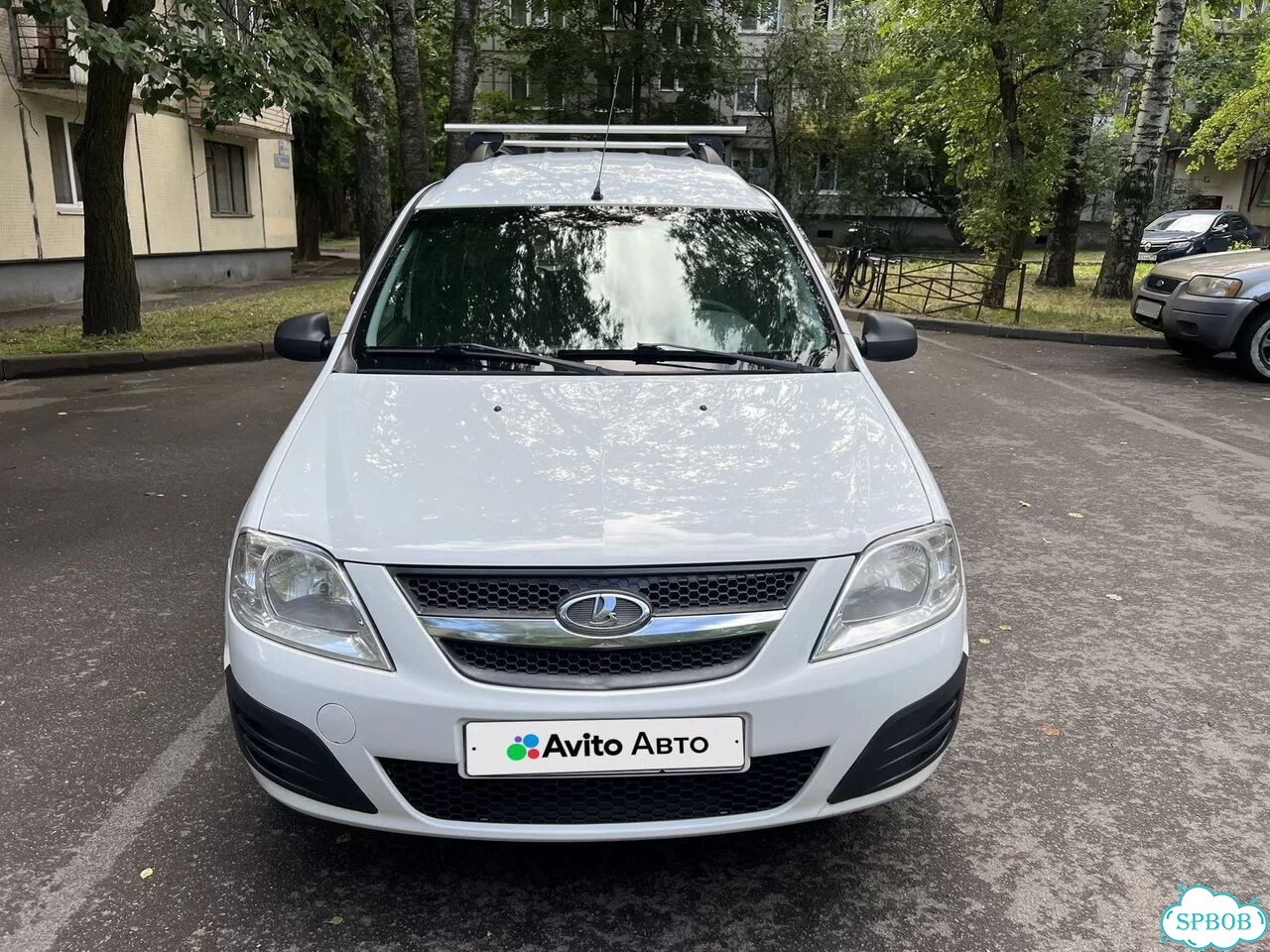 ВАЗ (LADA) Largus 1.6 MT, 2018, 103 000 км фото 7