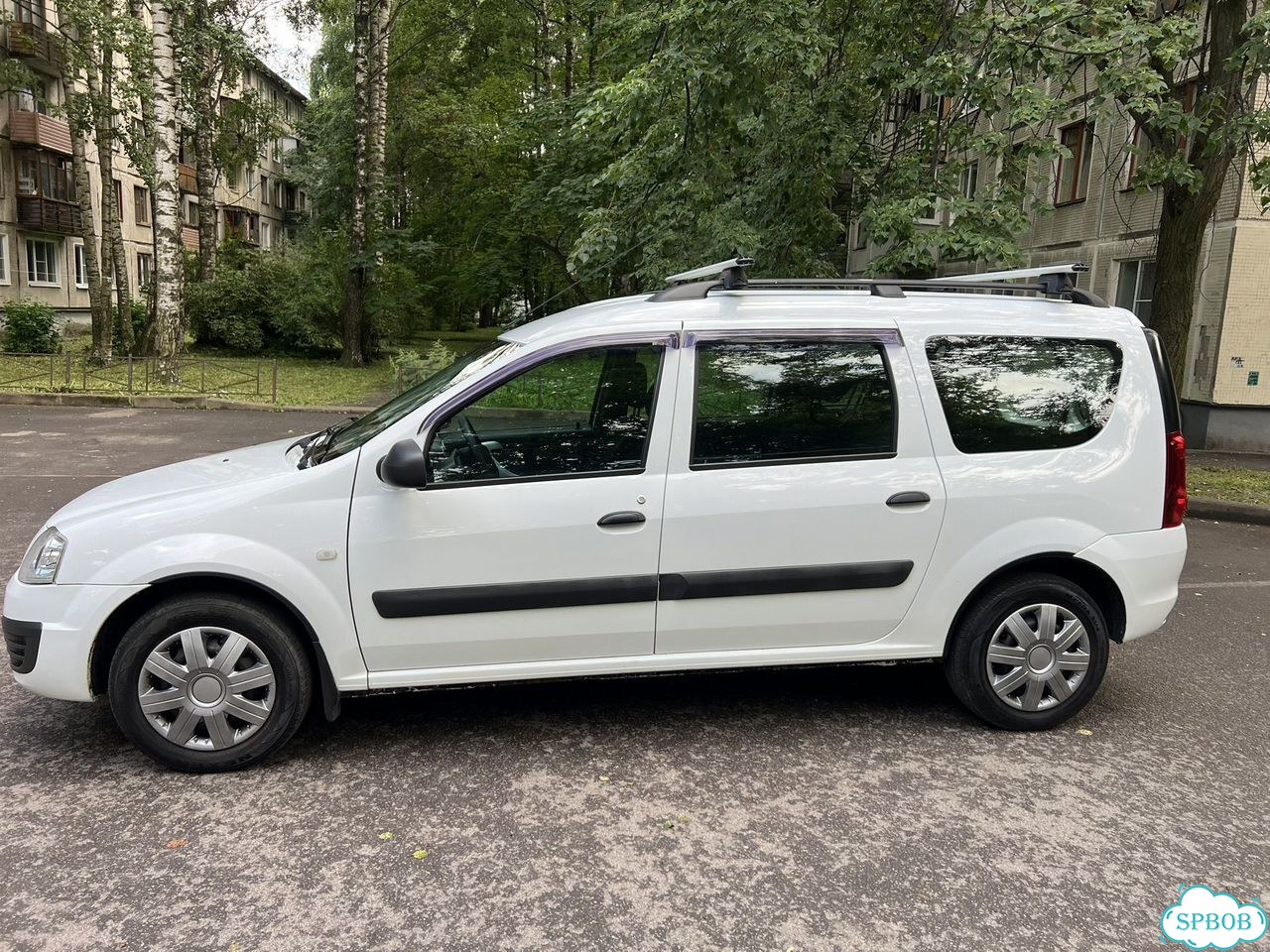 ВАЗ (LADA) Largus 1.6 MT, 2018, 103 000 км фото 9