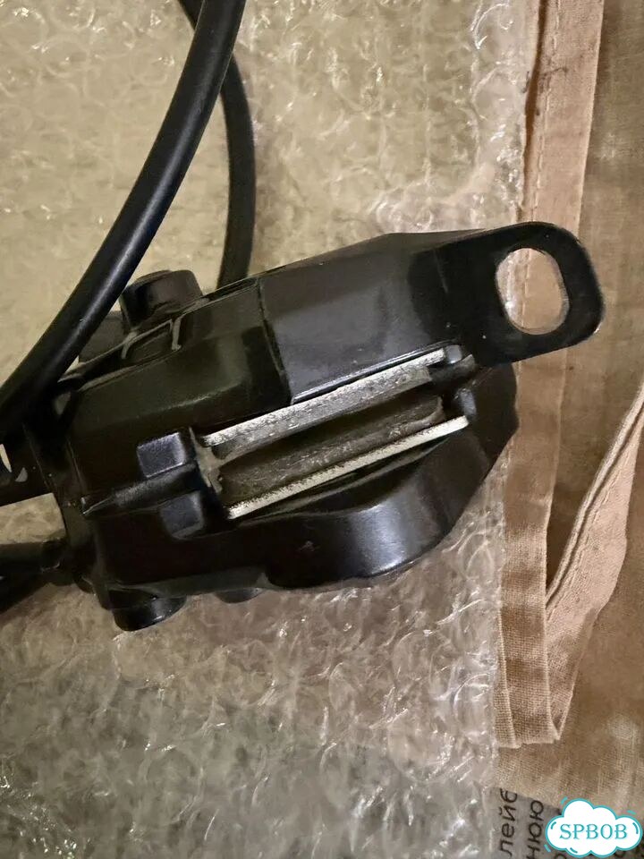 Калипер shimano deore m6100 фото 3