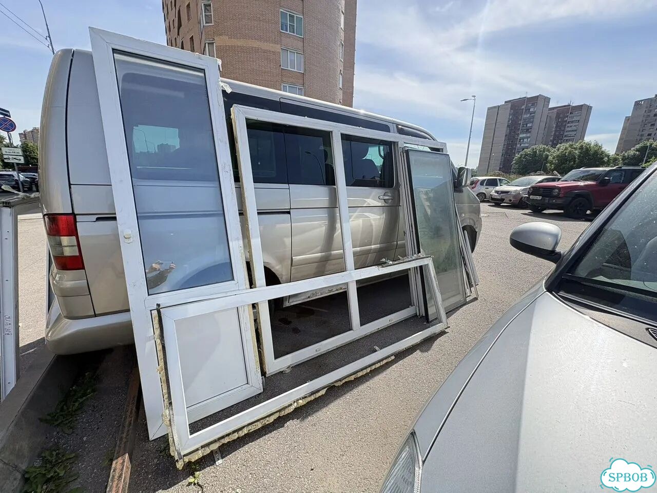 Пластиковые окна фото 1