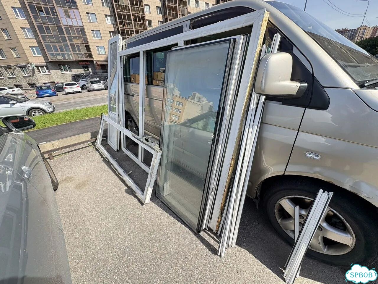 Пластиковые окна фото 2