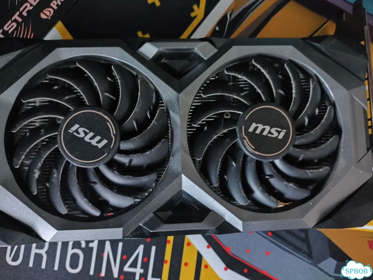 Видеокарта rx 5700 xt 8gb фото 1