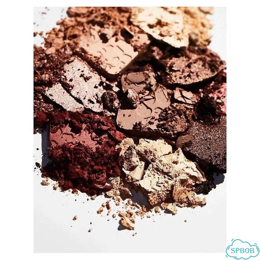 Новая палетка NYX Ultimate Warm Neutrals оригинал фото 5