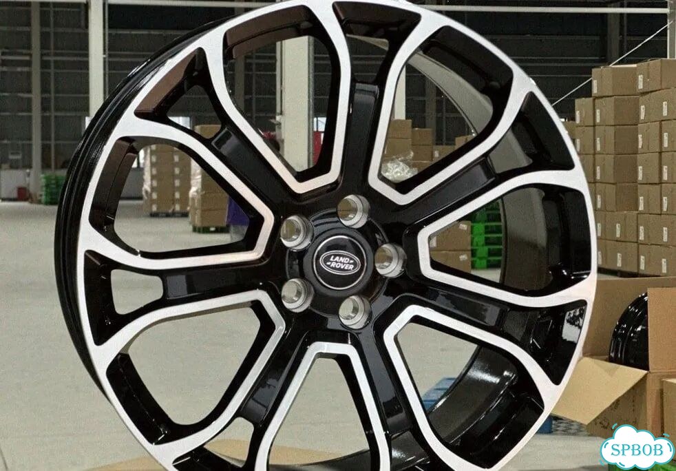 Кованые диски Land Rover r21 5 на 120, на заказ фото 3