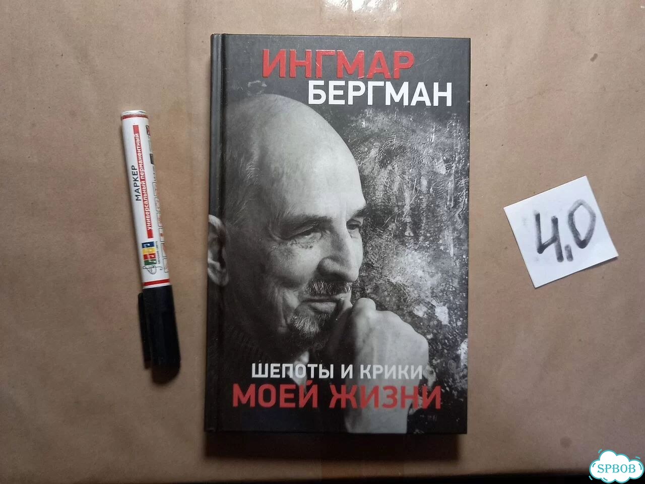 Ингмар Бергман. Шепоты и крики моей жизни фото 1