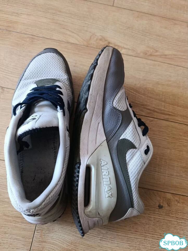 Кроссовки мужские nike air max фото 2