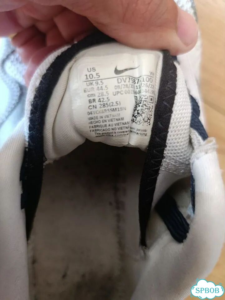 Кроссовки мужские nike air max фото 3