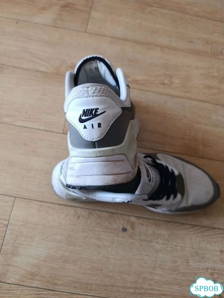 Кроссовки мужские nike air max фото 4