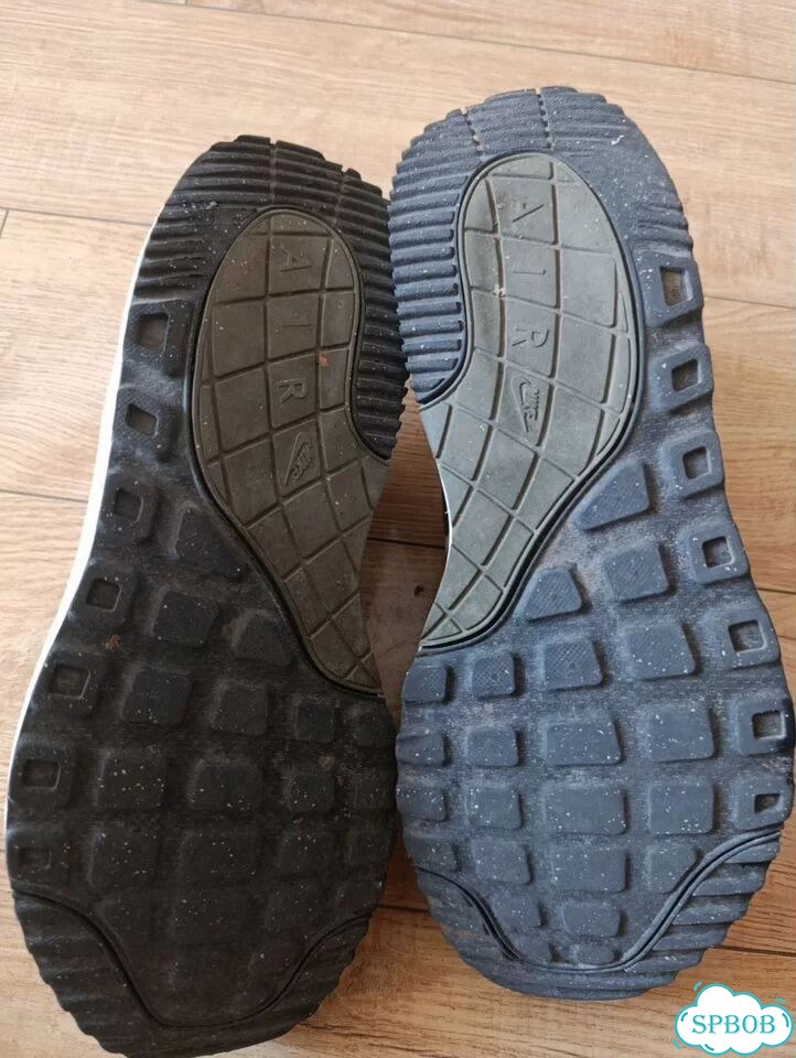 Кроссовки мужские nike air max фото 5