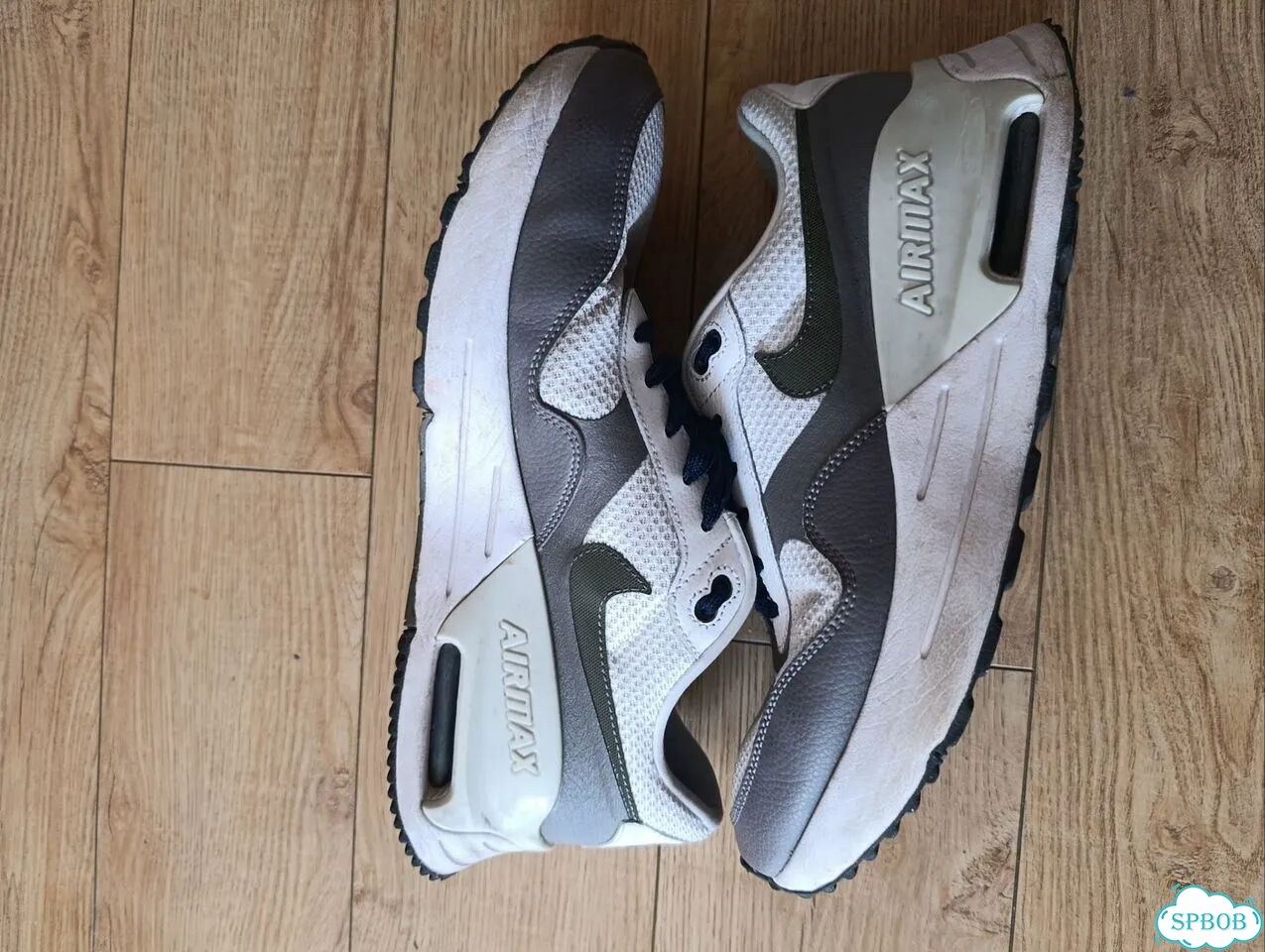 Кроссовки мужские nike air max фото 6