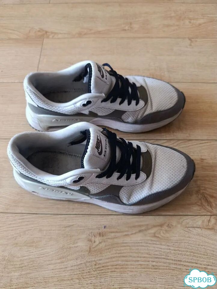 Кроссовки мужские nike air max фото 7