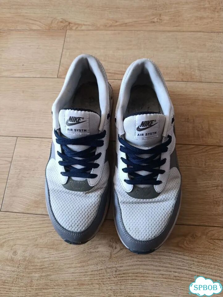 Кроссовки мужские nike air max фото 8
