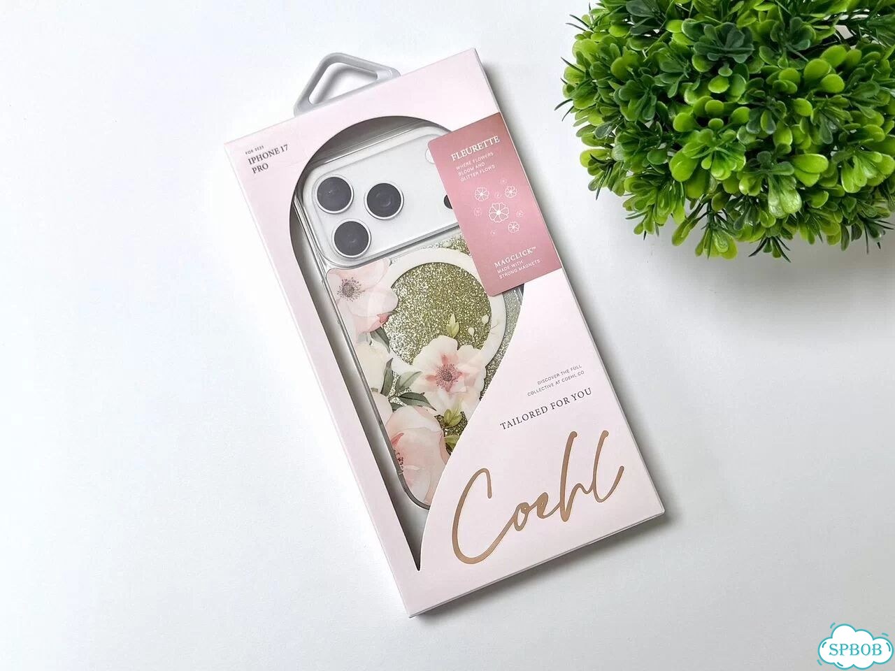 Чехол на iPhone 17 Pro Uniq Coehl фото 2